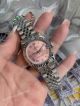 Copy Rolex Datejust Pink Roman Face 31mm Jubilee Automatic Watch (9)_th.jpg
